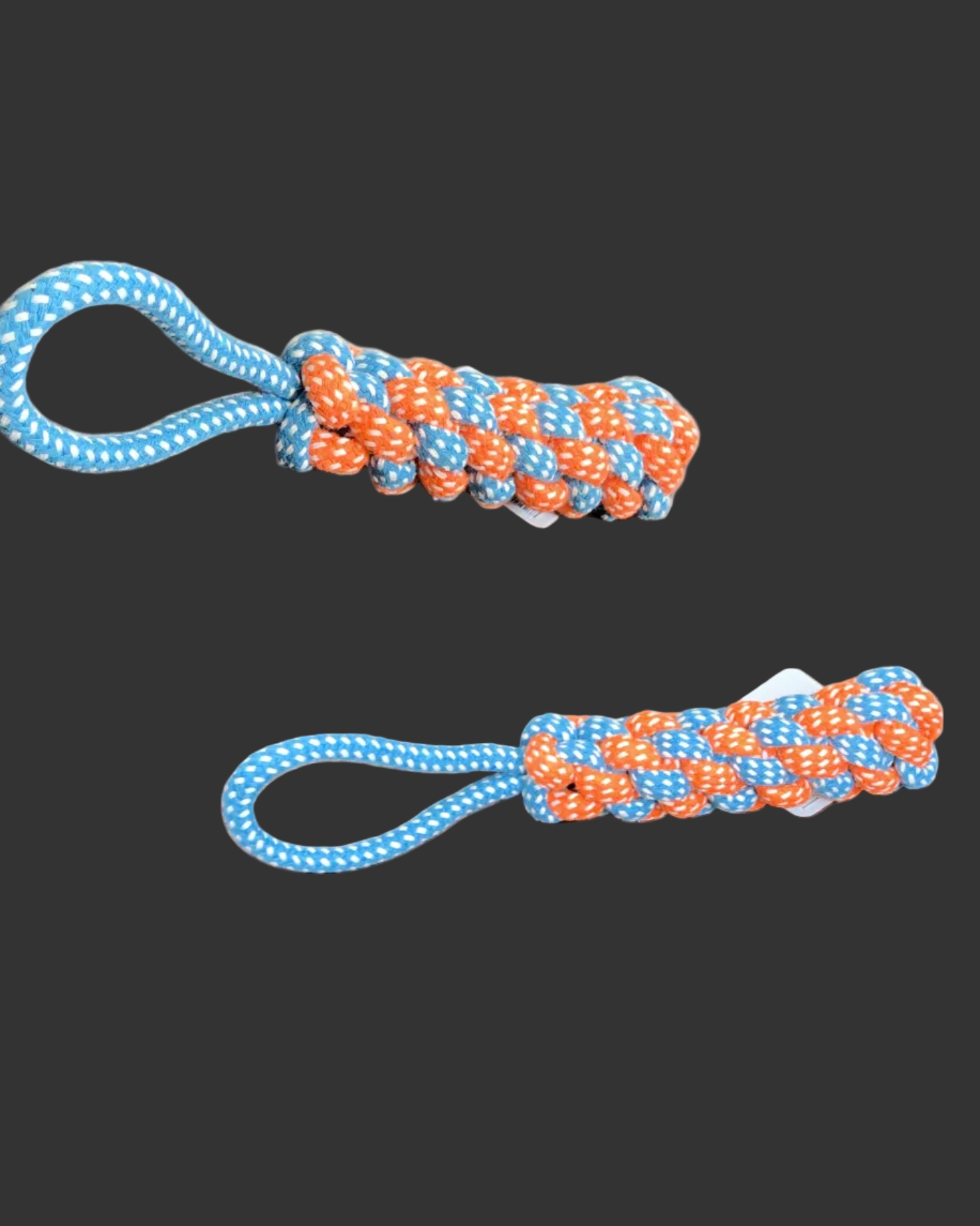 Big Boy PAWS Eco-Friendly Hemp Rope Dog Toy